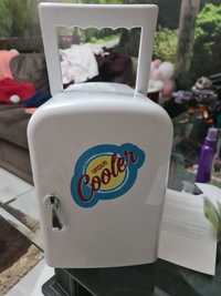 Mini frigider cu logo