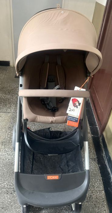 Бебешка количка Stokke