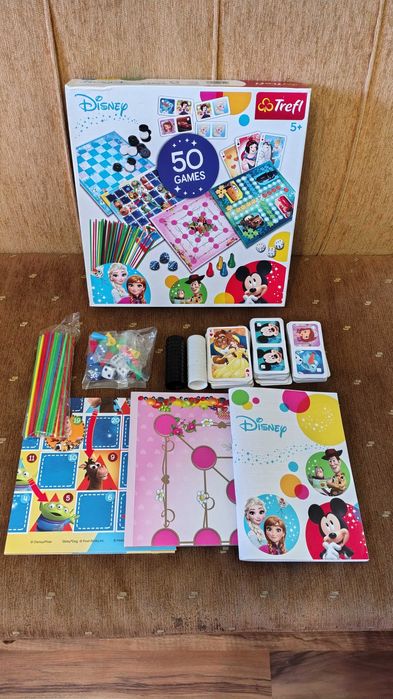 Настолни игри за деца