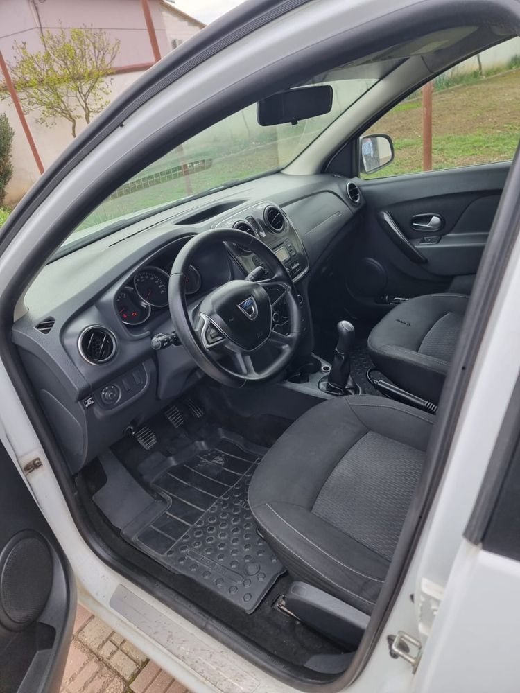 Dacia logan GPL 2017