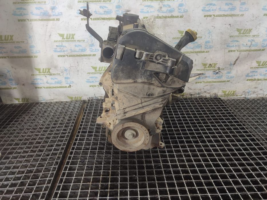 Motor complet fara anexe Dacia Duster 1 (facelift) (2013 - 2017)K9K858