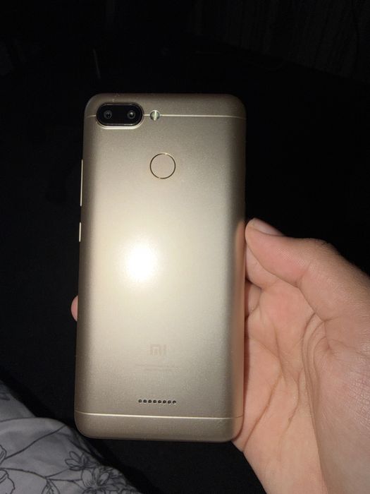 Mi 6  ideal  bez karobka