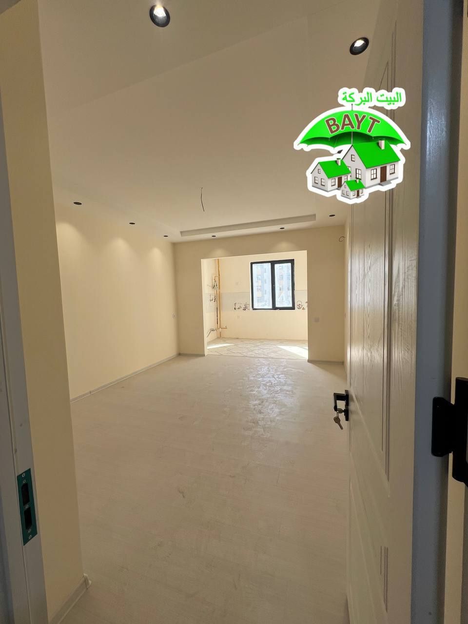 #НОВОСТРОЙКА, Разделка, 61м², Сергели, 2\9\16, Продаётся Квартира