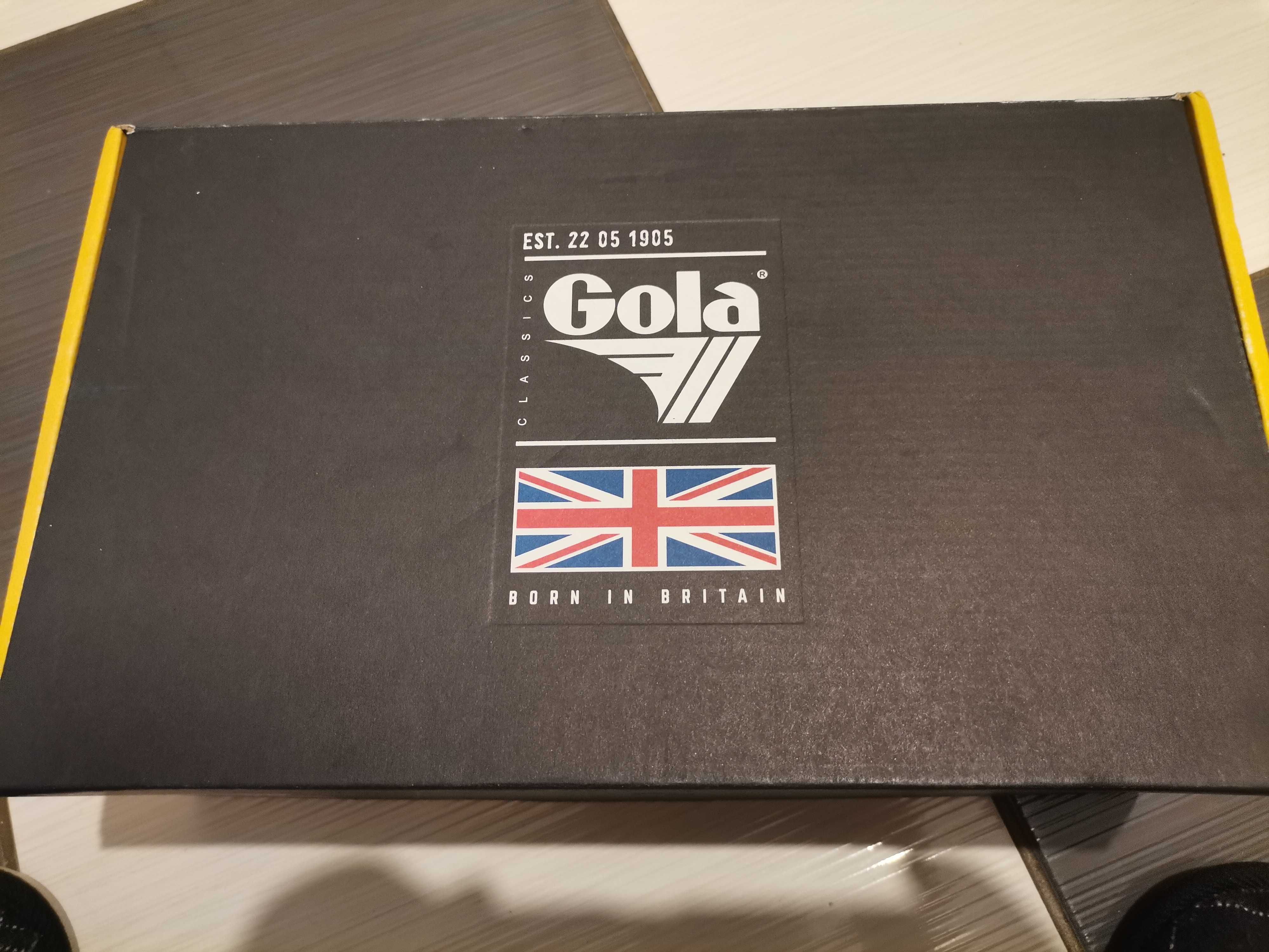 Adidași Gola Alpine impermeabili