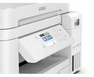 Multifunctional Inkjet EPSON L6276, CISS, ADF, USB, LAN, Wi-Fi, alb