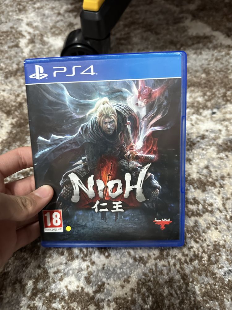 Игра NION За ps4
