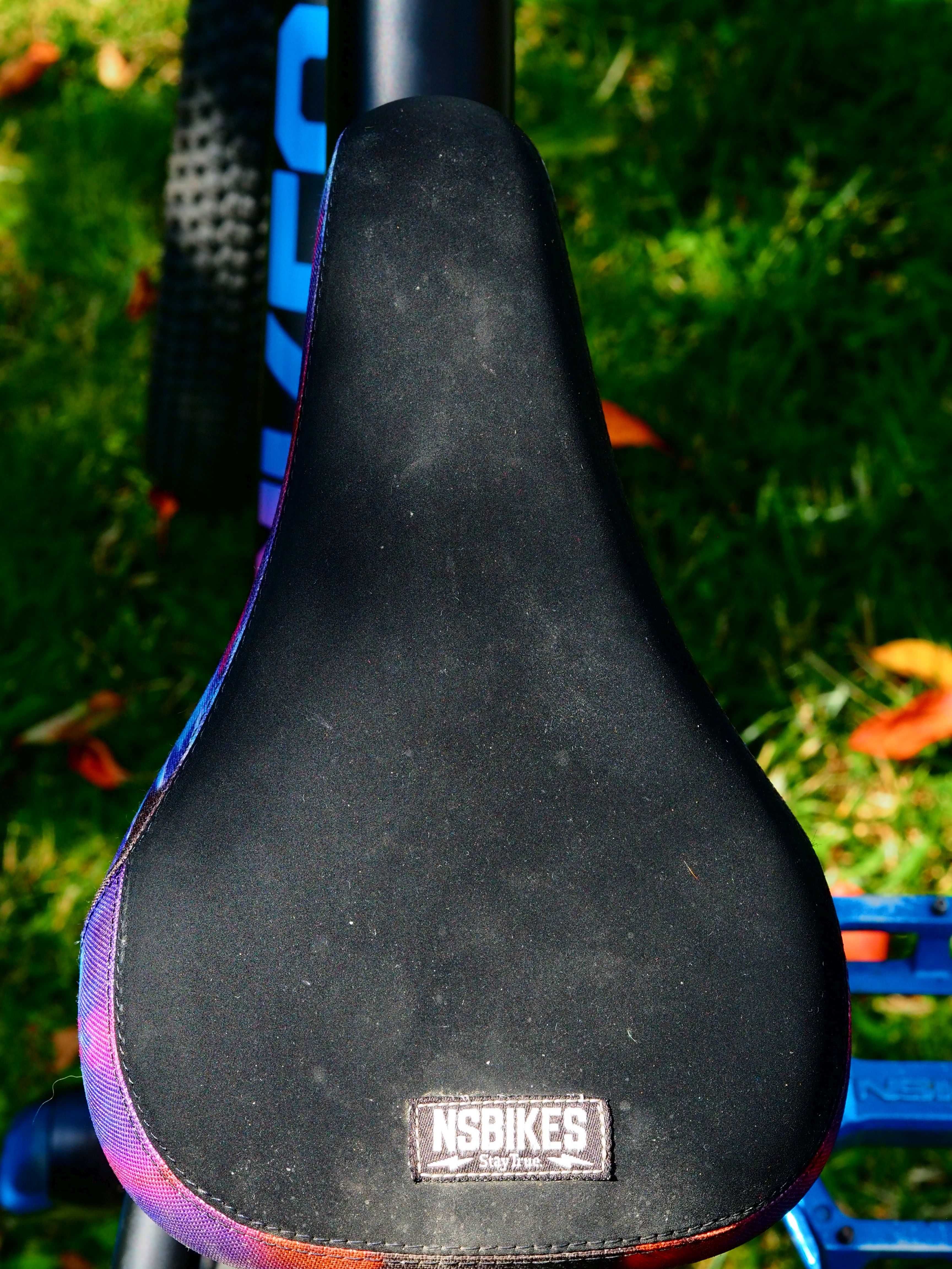 Велосипед NS Bikes Zircus Black 2022