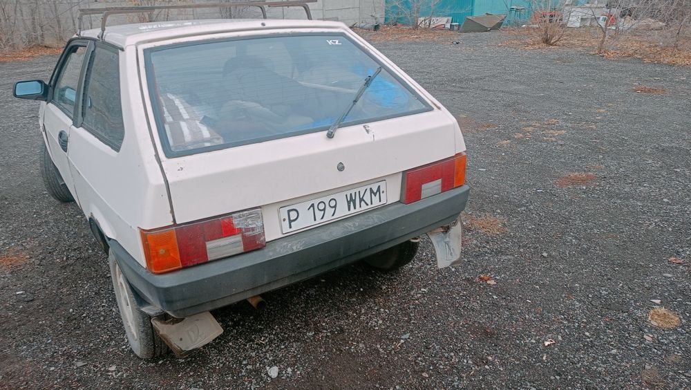 Продам машину ВАЗ2108