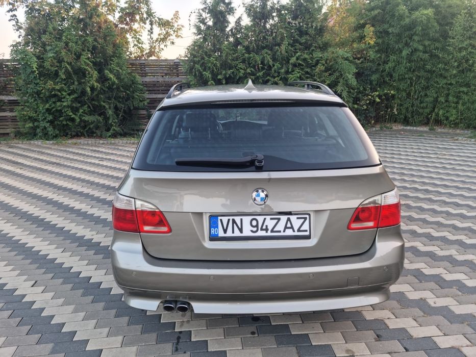 Bmw 525 diesel 2005 automat