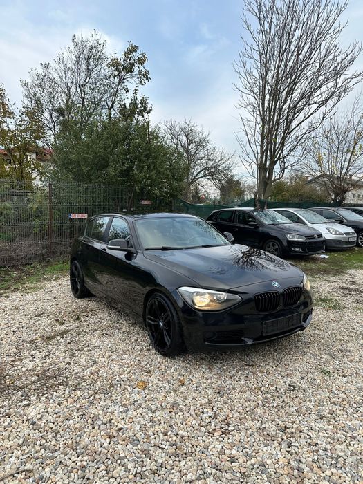 Bmw Seria 1 F20 116d 2.0 diesel 6 trepte