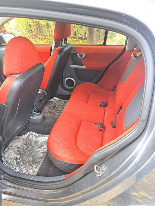 Smart Forfour Нов внос топ състояние!