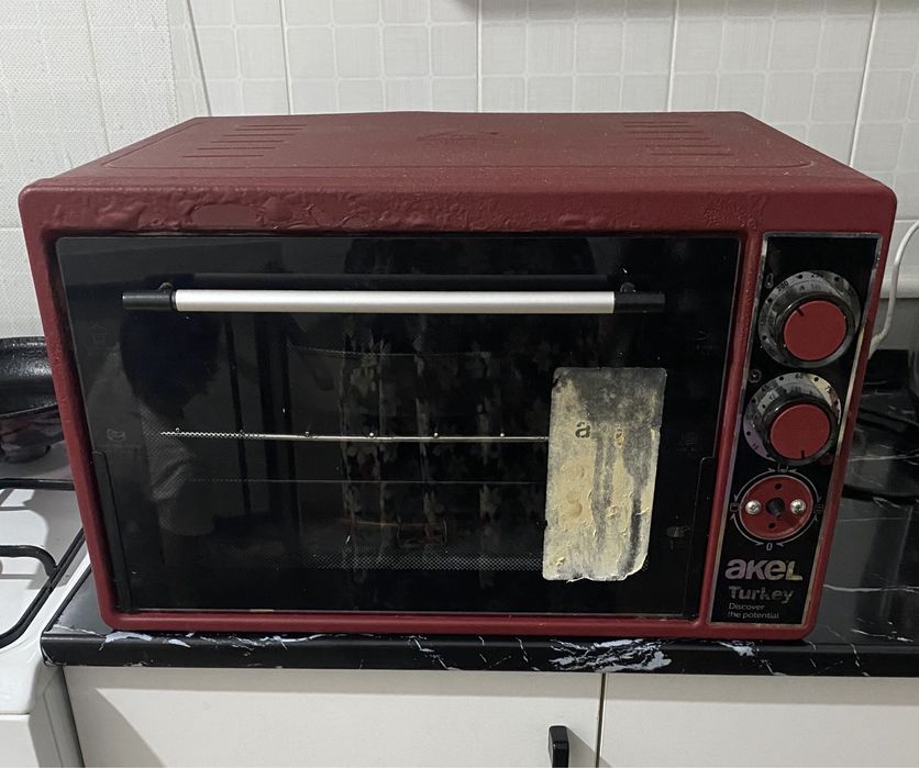Акел печь турция