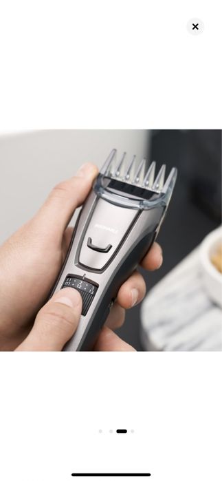 Aparat de tuns parul și barba
