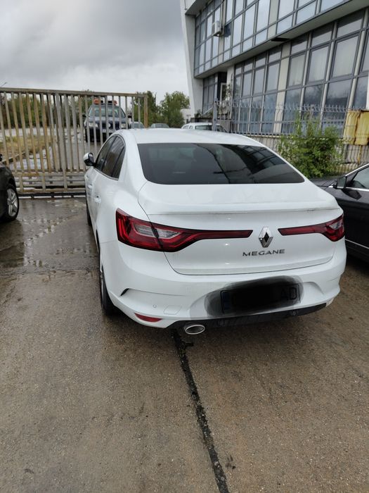 Renault Megane Sedan Intens, an 2021