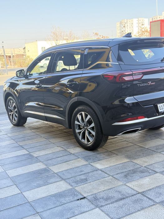 Chery Tiggo 7 pro