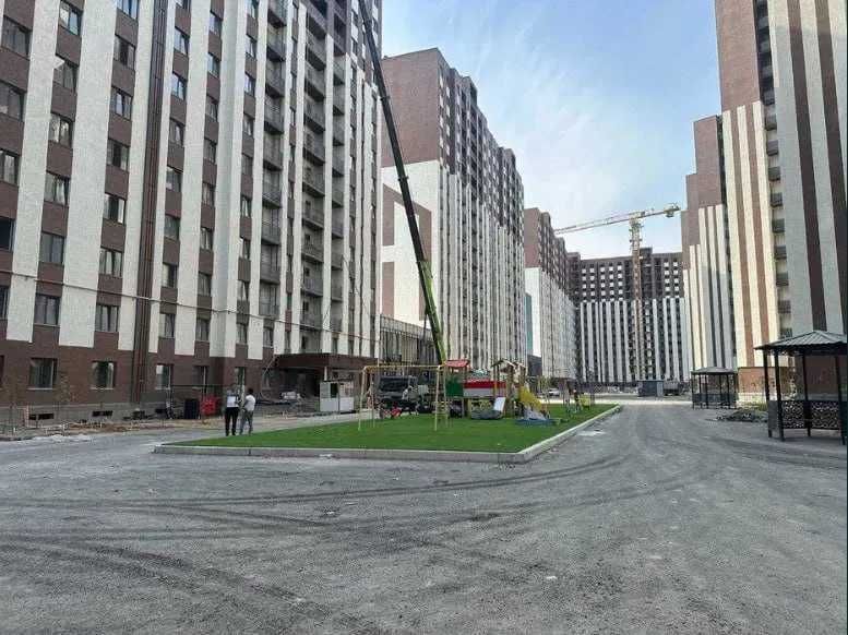 Учтепа туман Урикзор махалла 2 хоналик 63 кв.м. 12-этаждан ремонт 80%