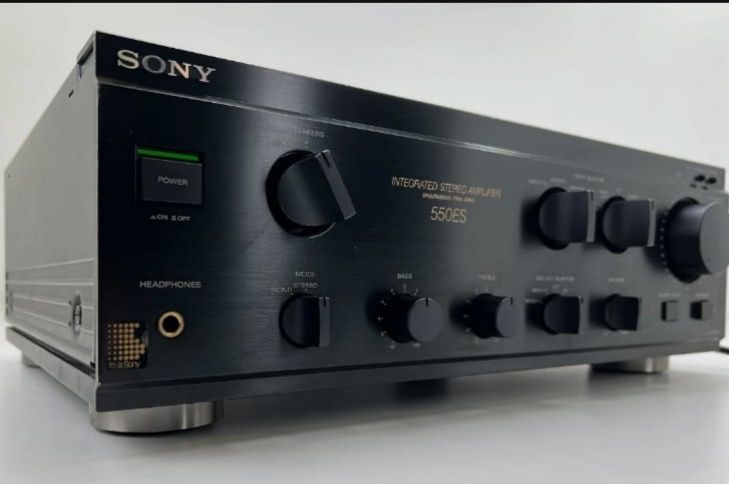 Sony TA-F550ES ,impecabil