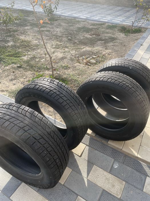 Шины 225/65R17 Triangle