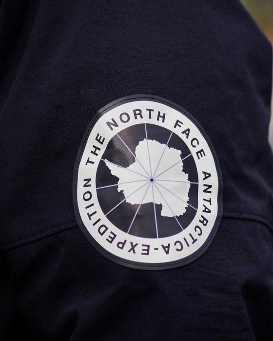 Культовая пуховая куртка-Парка The North Face Antarctica Expedition