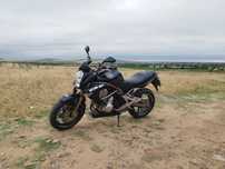 Kawasaki ER-6N 2005