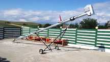 snec transportat cereale 8 m, o piesa