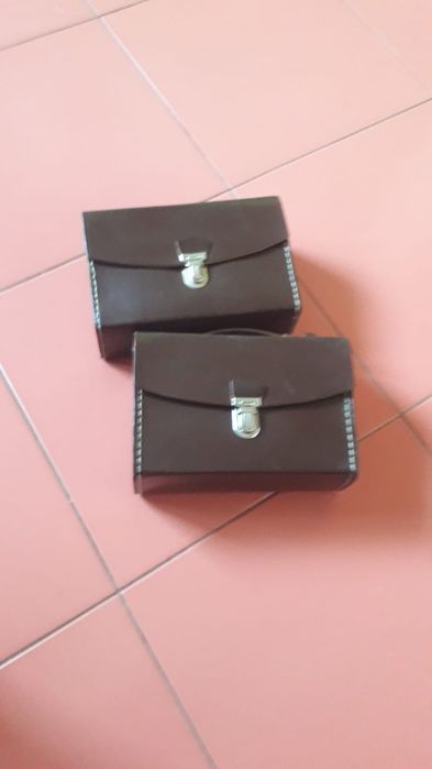 Gentuță din piele de bovine