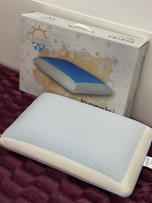 Ортопедична възглавница Bambi Home Textile Sleep Gel