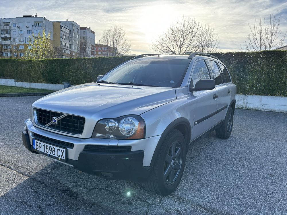 Volvo XC90 2.4 D5 163к.с.