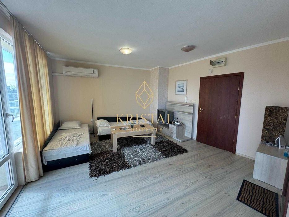 Продава се Едностаен апартамент в к.к. Слънчев бряг - 45 кв.м за 1465 €/кв.м - Снимка #5
