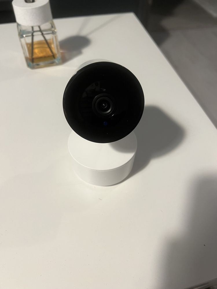 Camera de interior, Tuya, 3MP, FullHD, Wifi, 360°, noua