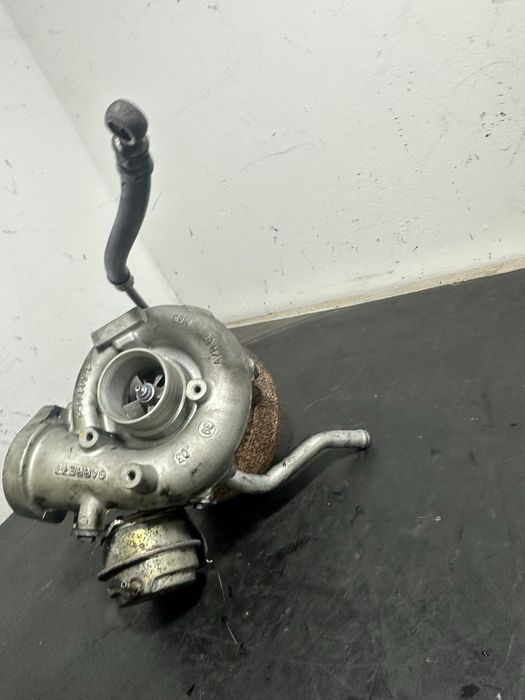 Turbina Bmw X5 E53 3.0 diesel facelift Vacuum
