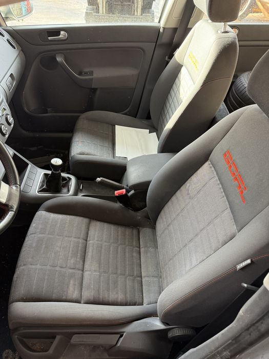 Piese golf5 plus 1.9 bls