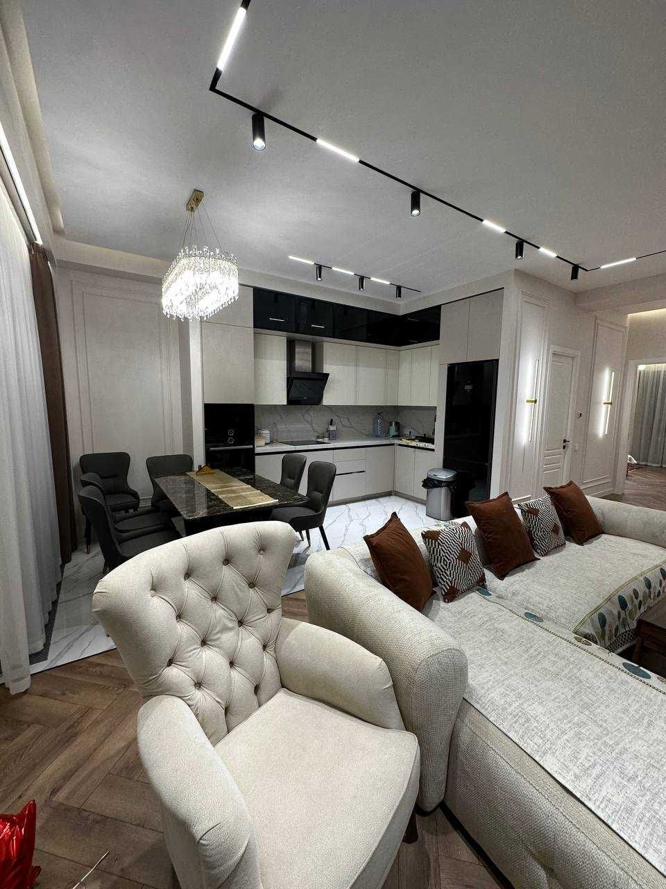 Продается 4 комнатная Mirabad Avenue 126м2 Люкс