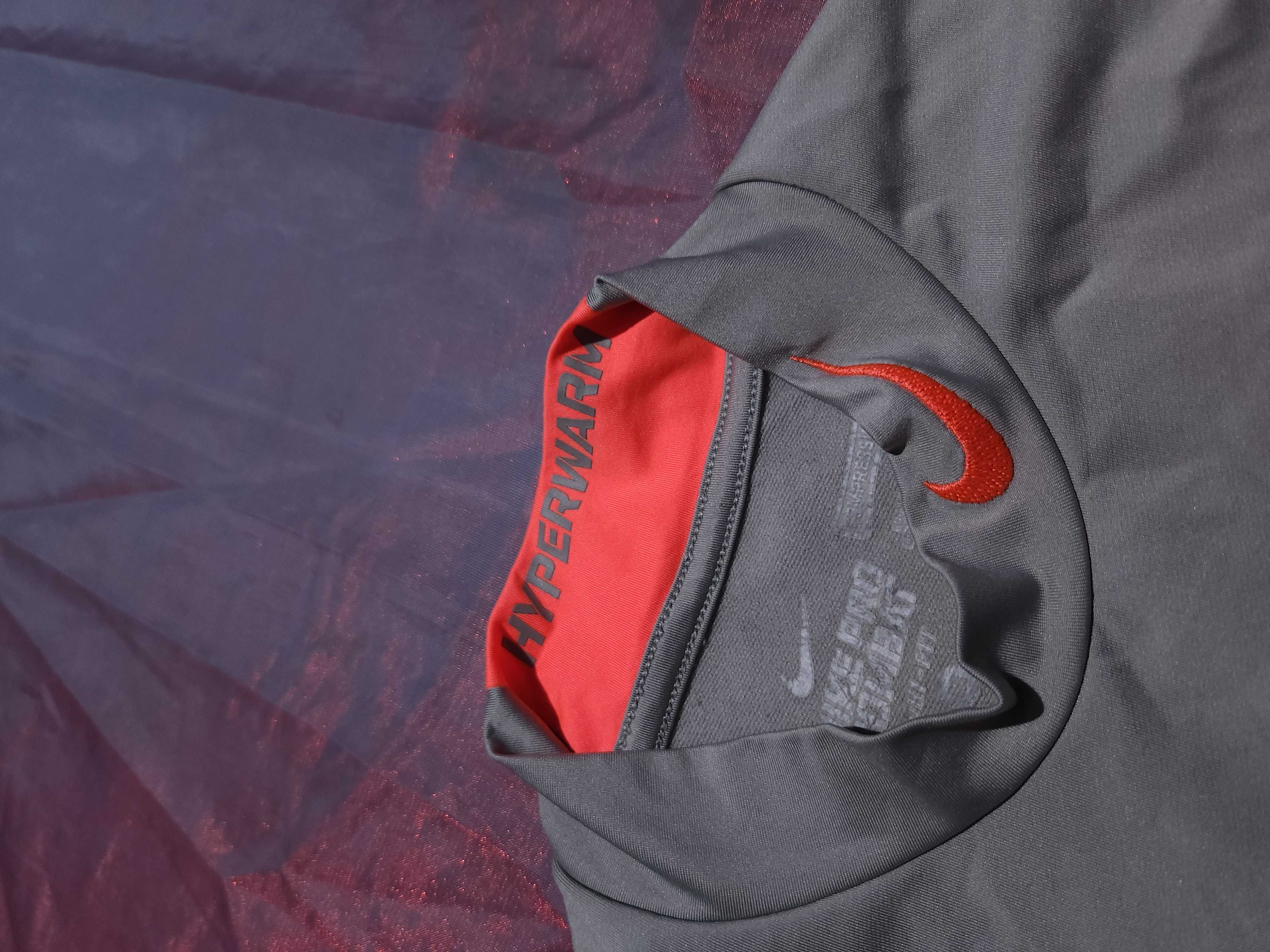 Nike Pro Combat Hyperwarm Compression Dri-Fit  Блуза/Мъжка S/M