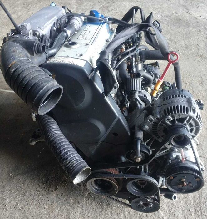 TitanAuto Vokswagen 2E 2.0л двигатель