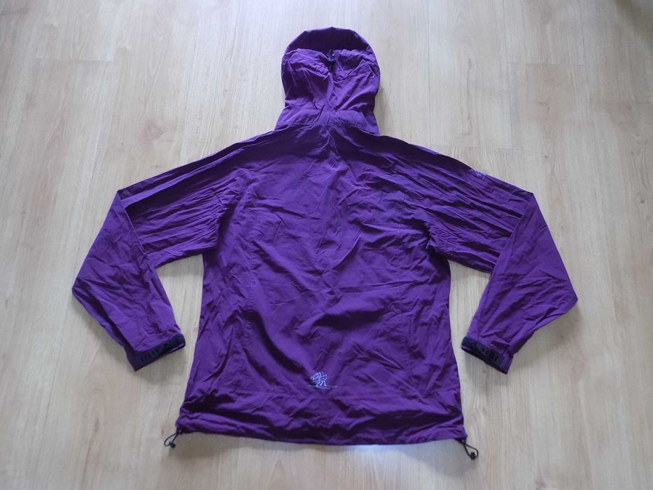 горнище bergans of norway/rab ветровка дамско туризъм оригинално XL/XS