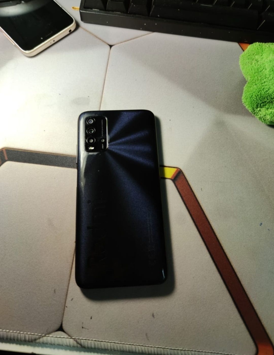 Смартфон Xiaomi Redmi 9T(turbo)