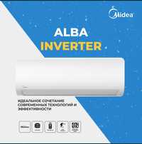 Кондиционер Midea | Alba 7/9/12/18/24 Low Voltage INVERTER