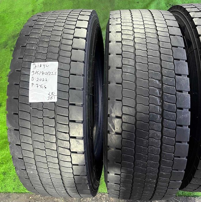 Anvelope 315/70/22.5 Jinyu