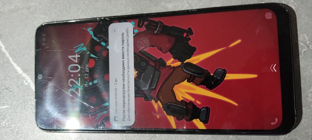 VIVO Y 02 продам телефон