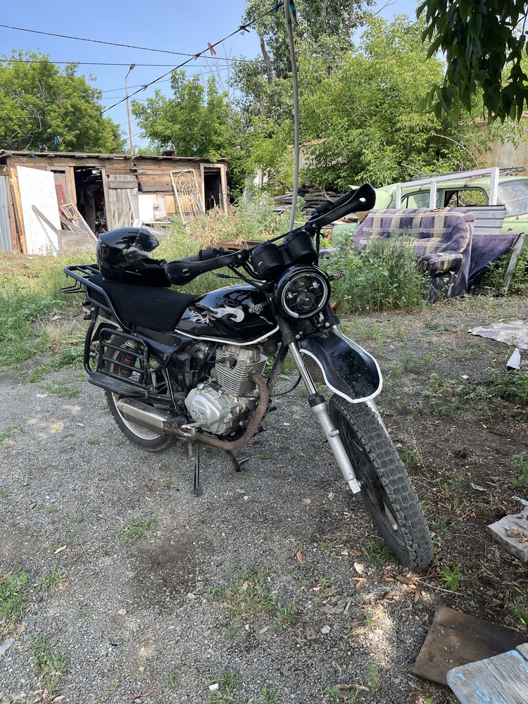 Продам  мотоцикл
