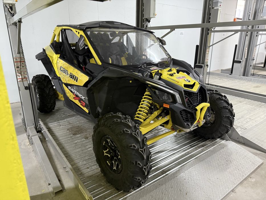 Can-Am Maverick X3 XMR - primul proprietar - 5000km