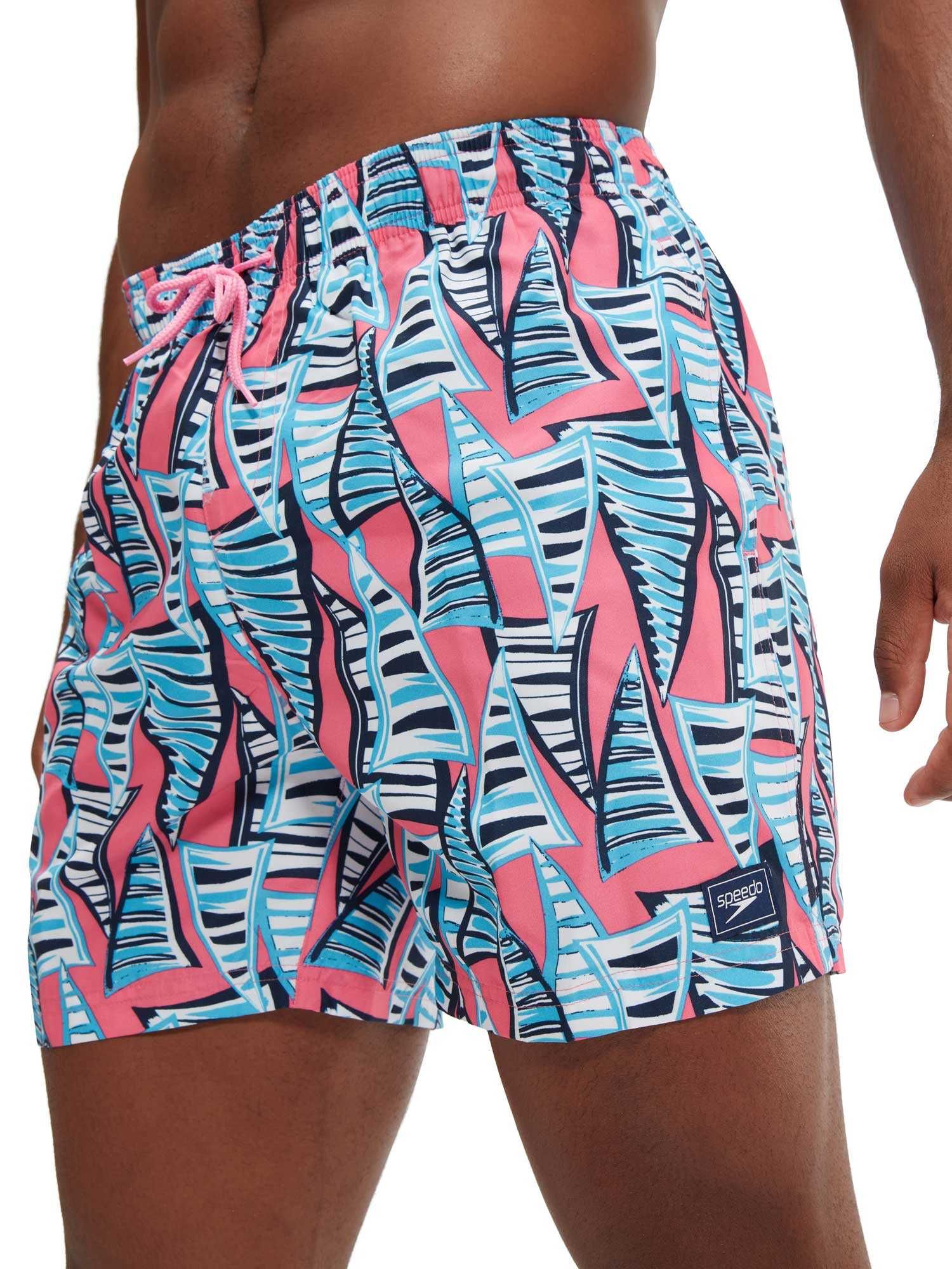 SPEEDO Плувни шорти Printed Leisure