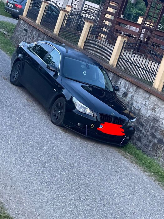 Vând BMW seria 5