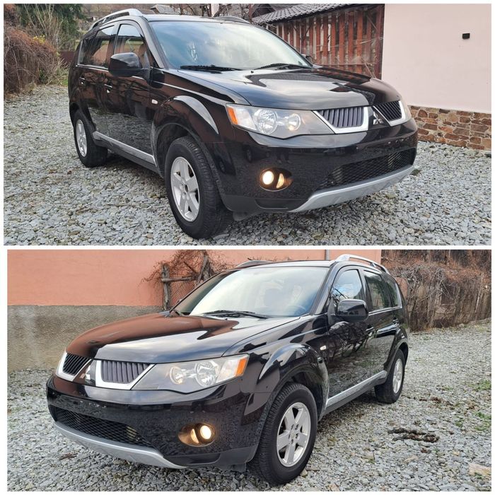 Mitsubishi Outlander 4x4