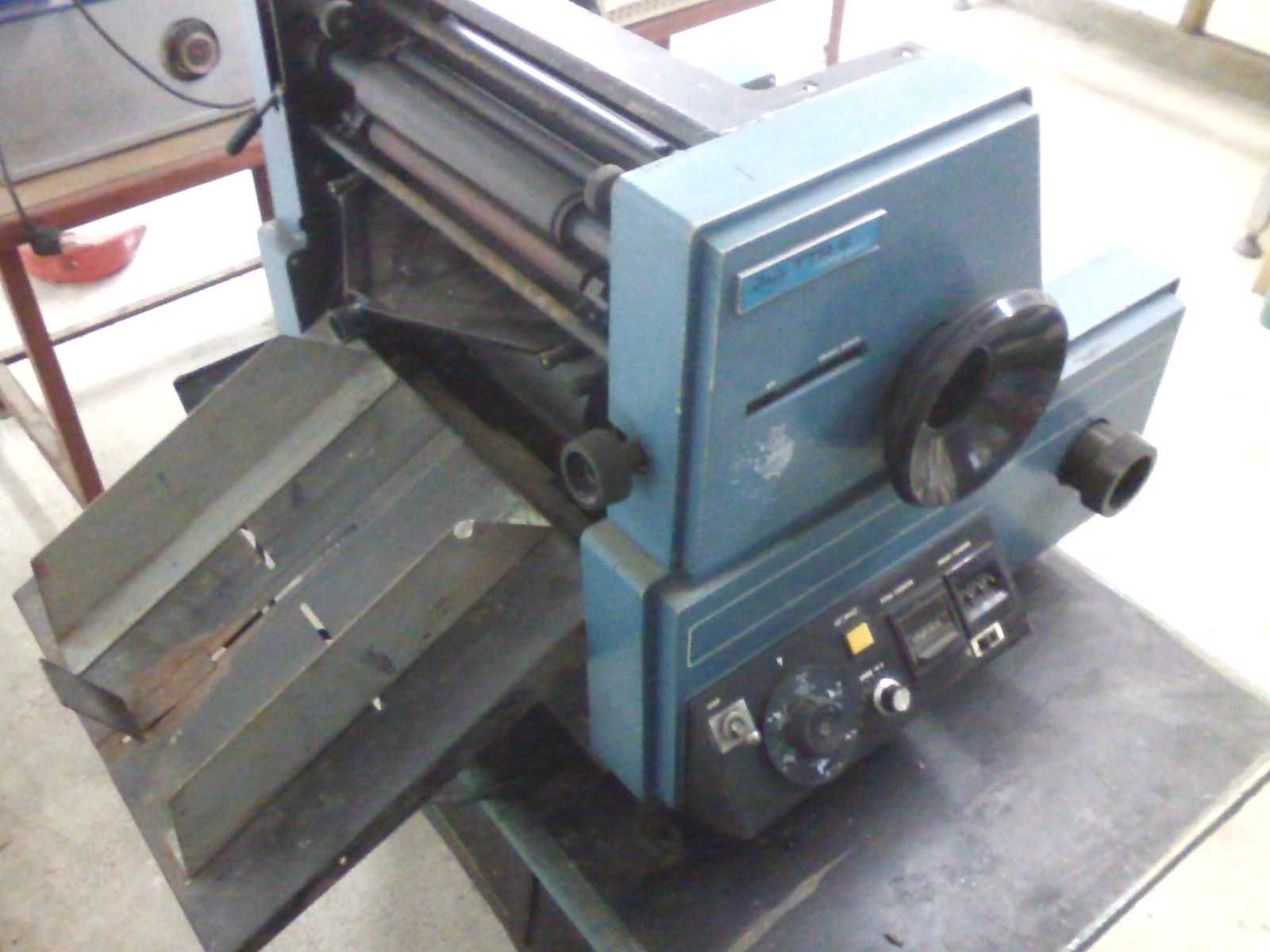Печатарска машина Rotaprint
