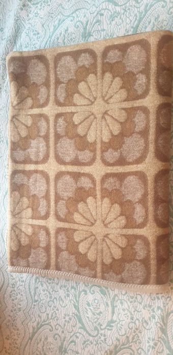 Нови вълнени одеала 150/220