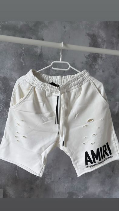 Pantaloni scurti Amiri Premium