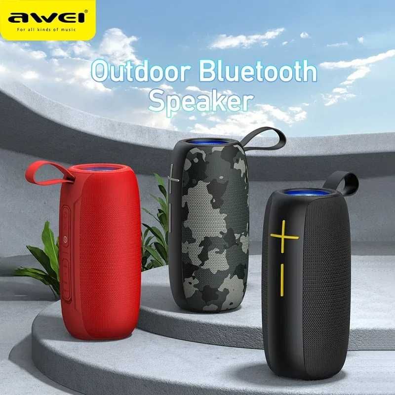 Янгидек! Калонка Awei Y370