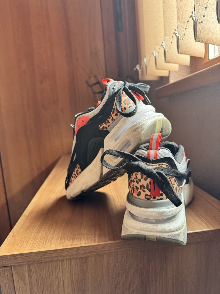 Nike Furyosa.